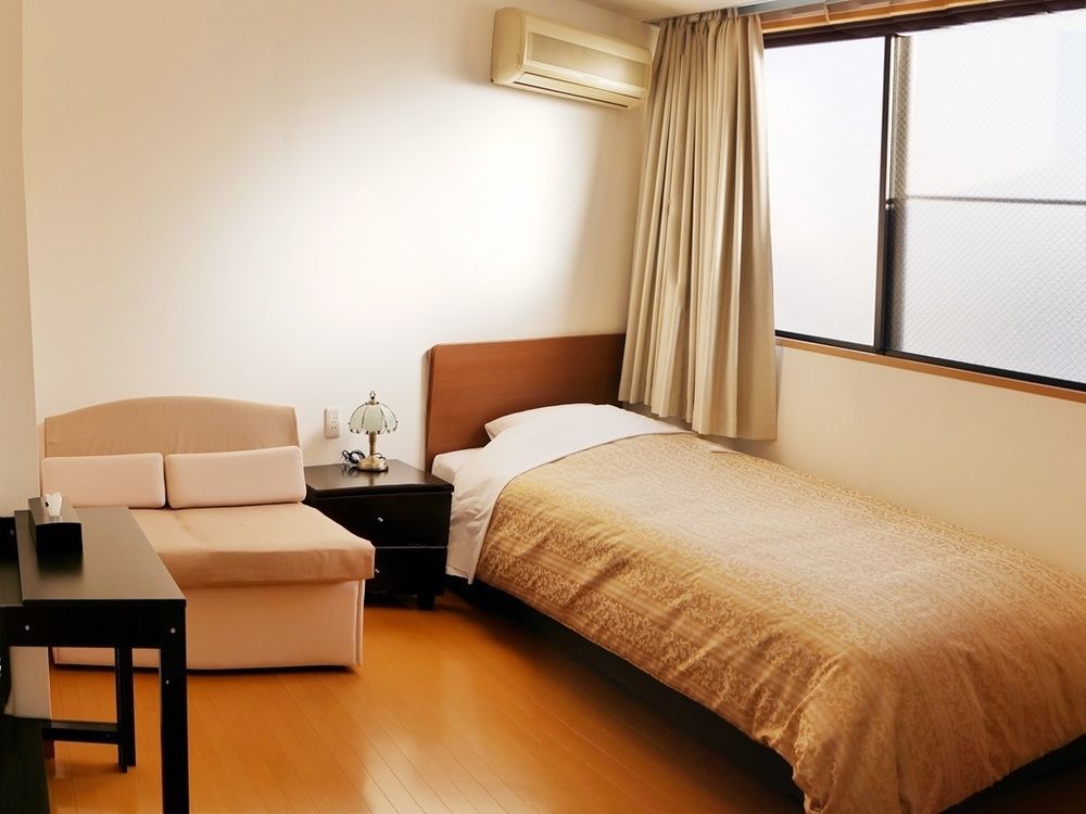 Wakatake Ryokan Kawagoe  Exterior foto