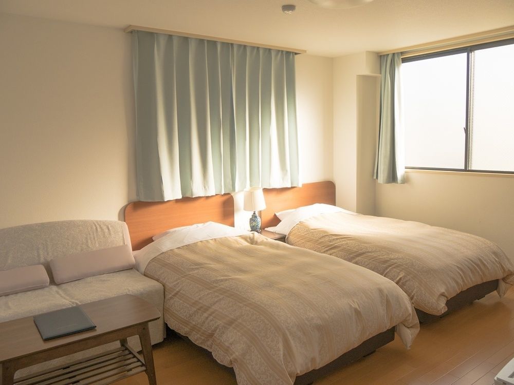 Wakatake Ryokan Kawagoe  Exterior foto