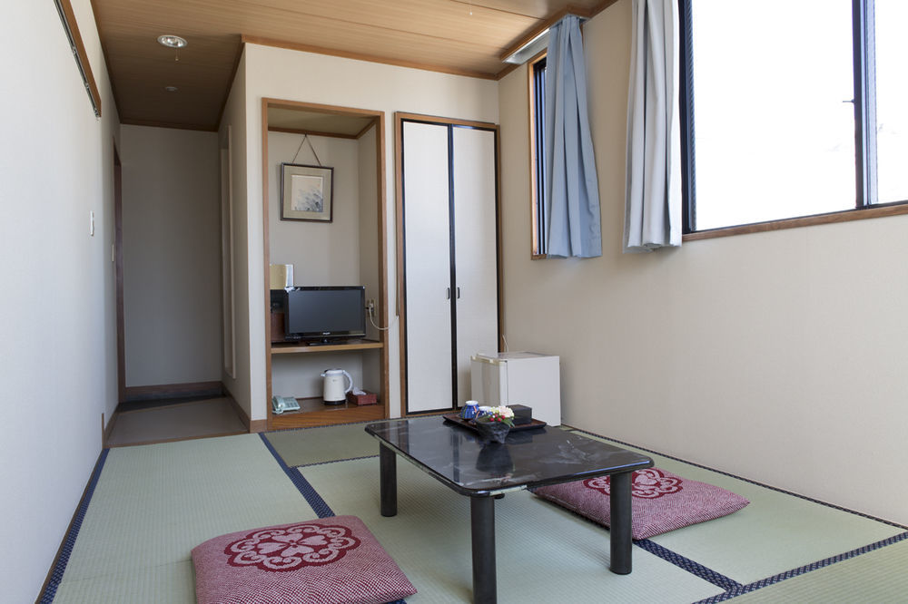Wakatake Ryokan Kawagoe  Exterior foto