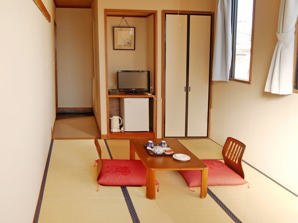 Wakatake Ryokan Kawagoe  Exterior foto
