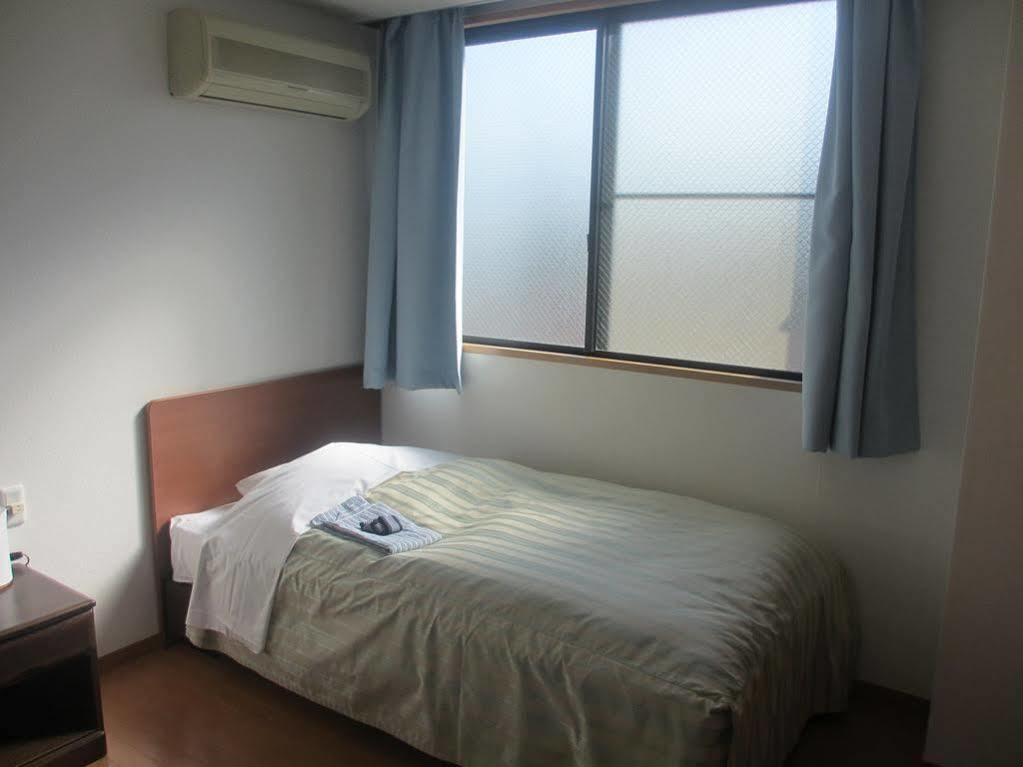 Wakatake Ryokan Kawagoe  Exterior foto