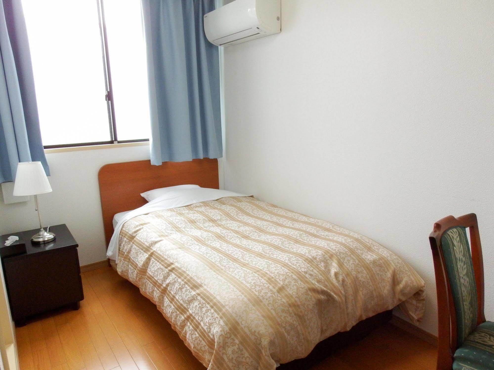Wakatake Ryokan Kawagoe  Exterior foto